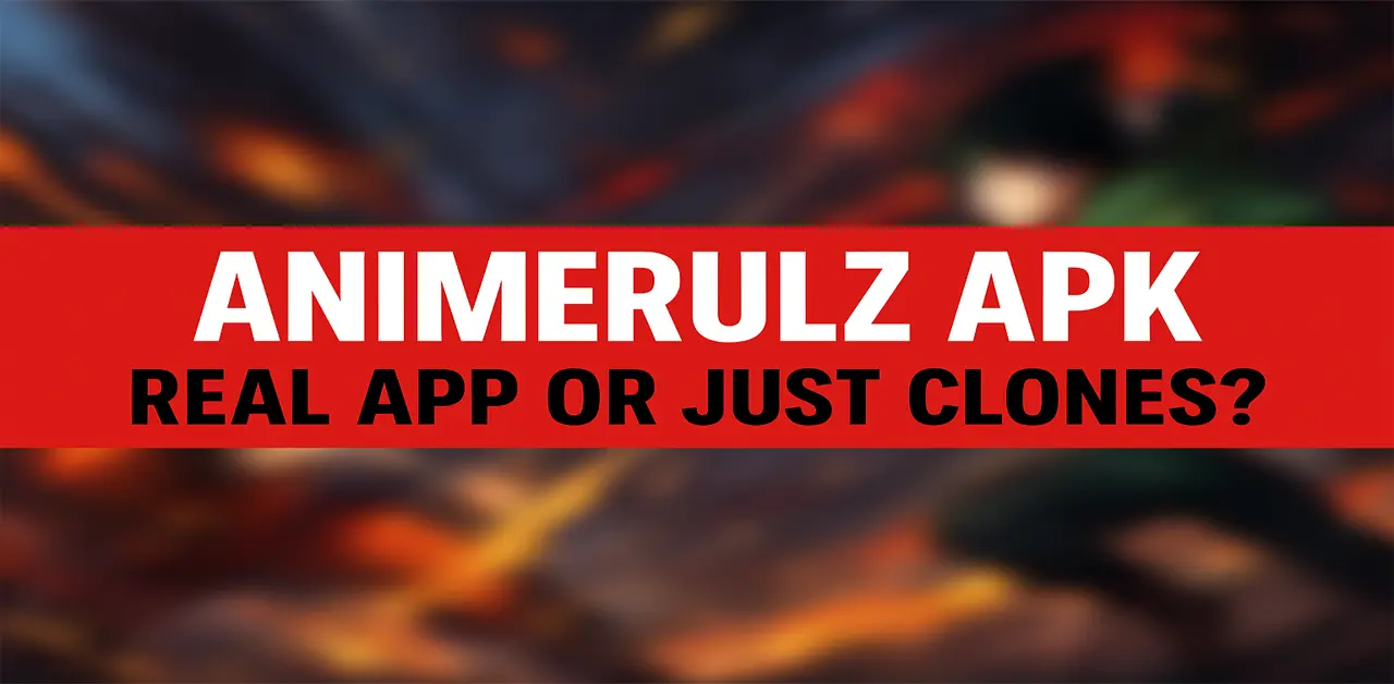 Animerulz Apk