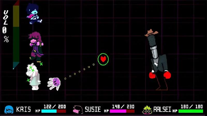 Deltarune-Screenshot-GamePlay