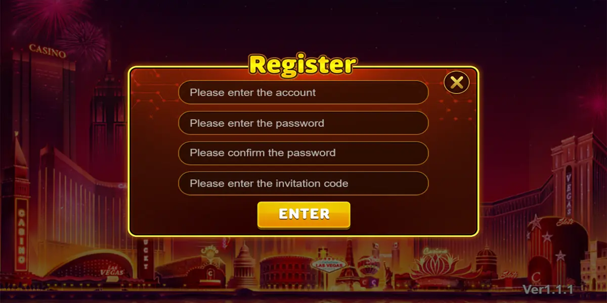 FireFrog 777 Registration Form – Create a New Account Easily