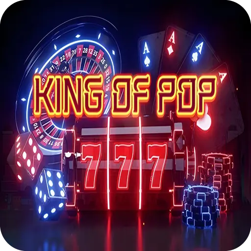 King of Pop 777 icon